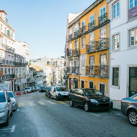 Apartamento Acolhedor Com Vista Castelo De Sao Jorge - Ttl308 Lisboa Dış mekan fotoğraf
