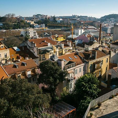 Apartamento Acolhedor Com Vista Castelo De Sao Jorge - Ttl308 Lisboa Dış mekan fotoğraf