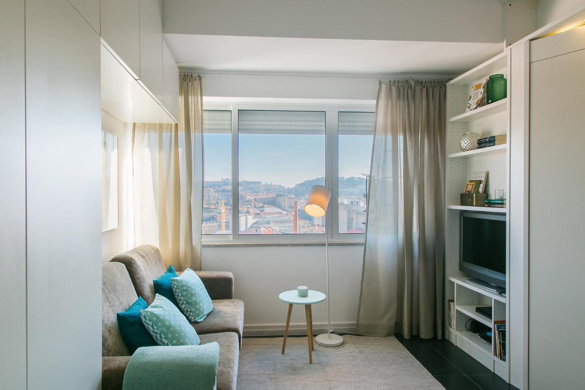 Apartamento Acolhedor Com Vista Castelo De Sao Jorge - Ttl308 Lisboa Dış mekan fotoğraf