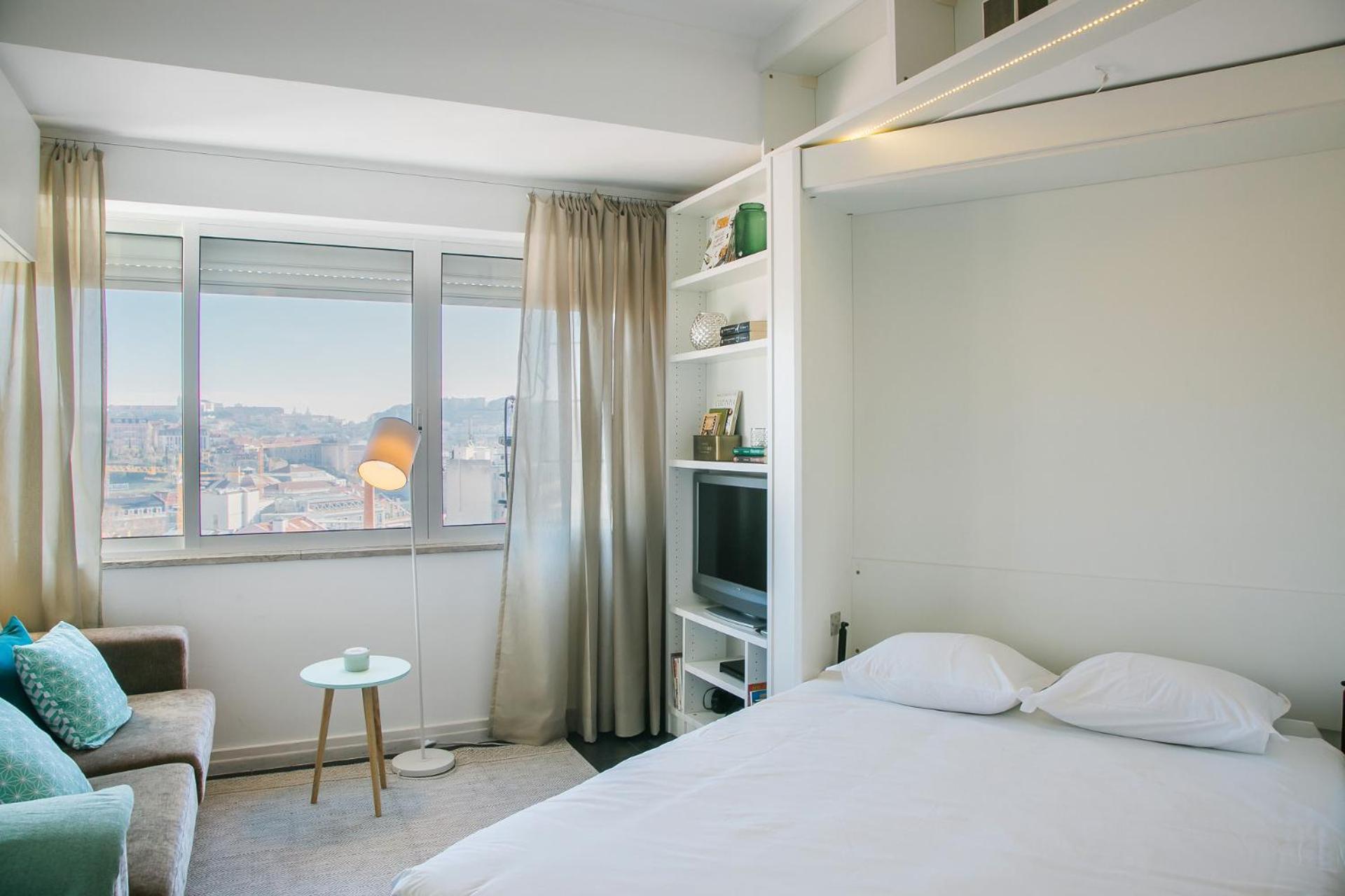 Apartamento Acolhedor Com Vista Castelo De Sao Jorge - Ttl308 Lisboa Dış mekan fotoğraf